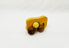 Wooden Toy Elephant for Kids