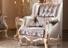 royal look sofa chair