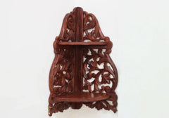 Wooden Wall Corner