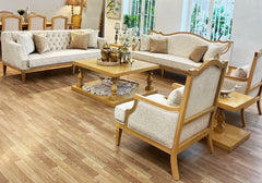 Classical Style Sofa Set