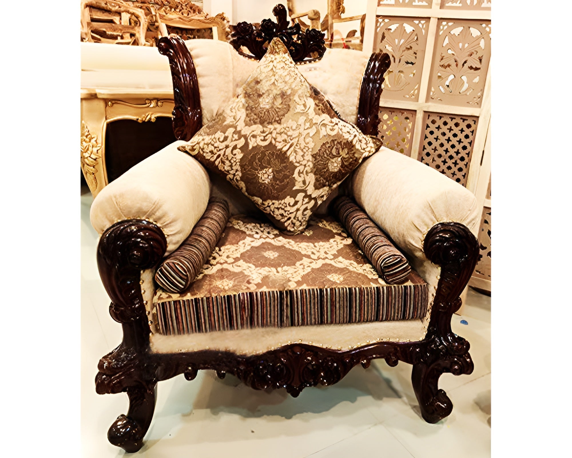 premium arm chair