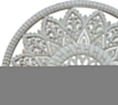 Heritage Harmony Hand Carved Wooden Wall Art