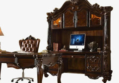 Wooden Hand Carved Office Table