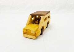 Wooden Car Toy For Kids