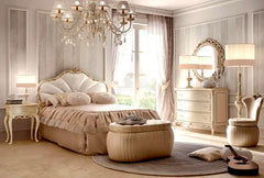 Classic Modern European Style Dressing Table