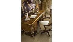 Crafted Teak Wooden Working Desk