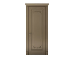 Luxury Exquisite Hand Crafted Wooden Door