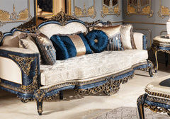 3 seater royal sofa