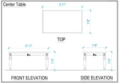 Royal Style Handmade Teakwood Sofa Set and Table