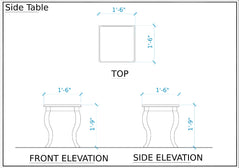 Luxury and Classic Design Wooden Handcrafted Sofa Set