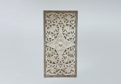 Classic Carved Wooden Handicrafts Wall Decor