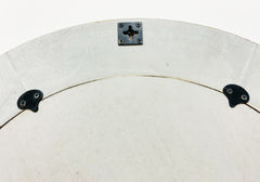 Rustic Carved Handcrafted Wooden Furniture Mirror