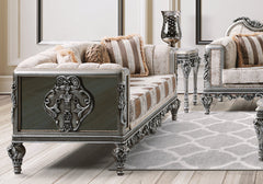 Royal Classic Wooden Handcrafted Sofa Set