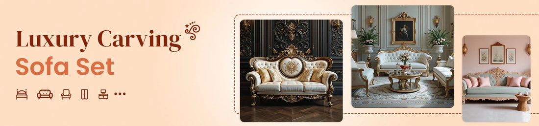 Luxury Sofa