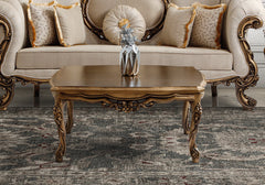 Luxury Premium Design Antique Sofa Set