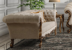 Luxury Premium Design Antique Sofa Set