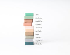 Handmade Wooden Tractor Kids Toy