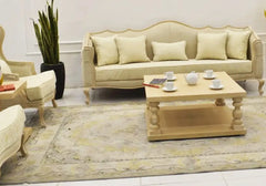 3 Seater Sofa and Center table