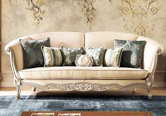 Modern 3 Seater Sofa