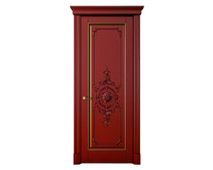Luxury Fine Hand Crafted Wooden Door