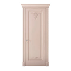Royal Hand Crafted Teakwood Wooden Door