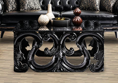 Luxury Classic Wooden Handcrafted Carving Sofa Set