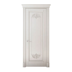 Elite Luxury Hand Carved Wooden Door