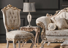 Elegant Premium Wooden Hand Crafted Sofa Set