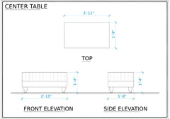 Luxury Wooden Made Italian Handcrafted Sofa Set