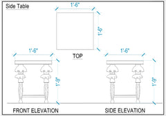 Premium and Aesthetic Look Royal Wooden Sofa Set