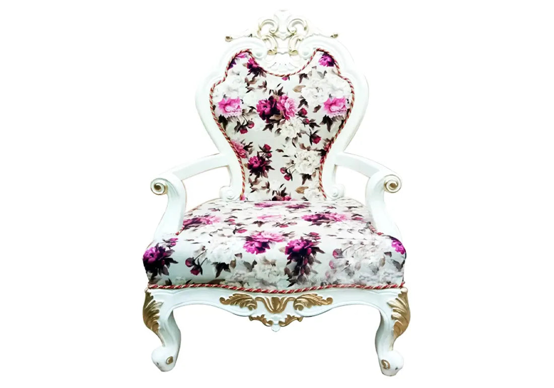 Premium Wooden Handmade Arm Chair
