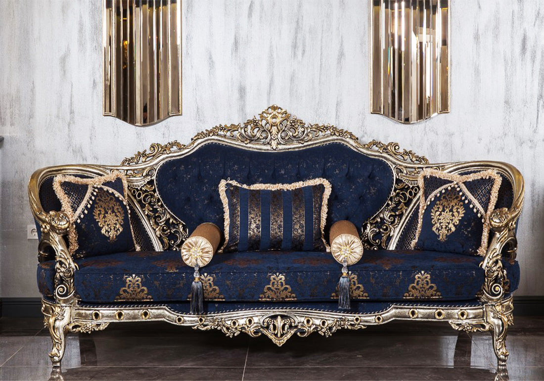 3 seater luxury sofa