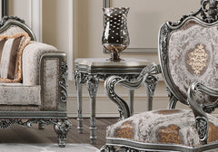 Royal Classic Wooden Handcrafted Sofa Set