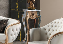 Modern French Style Wooden Handcrafted Sofa Set